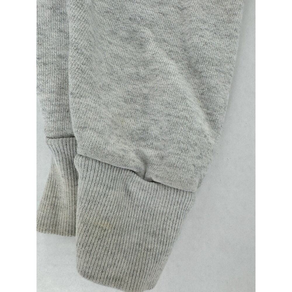 Vtg 90s Tennessee Vols Volunteers Sweatshirt Sz L Snoopy Grey Garment Graphics​ - Picture 5 of 16